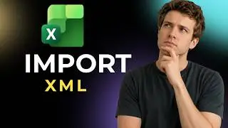 How to Import an Xml File Into Excel (Full Guide)