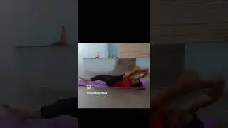 #padottanasana#yogflow #motivation #archana