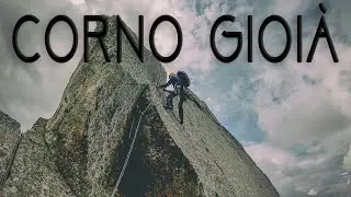 Corno Gioi&agrave; (3087 m.) Cresta Castiglioni - Bramani | Gruppo dell'Adamello