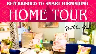 Home Decor Vlog | Revived to Smart living #wanderlust #homedecor #home #refurbished