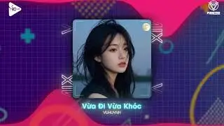 Nhạc Gõ Căng Cực | Vừa Đi Vừa Khóc | VuHuynh remix