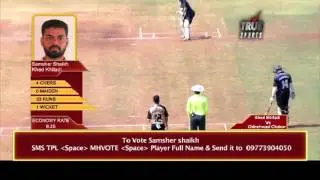 Vote for Samsher Shaikh from Khed Khiladi