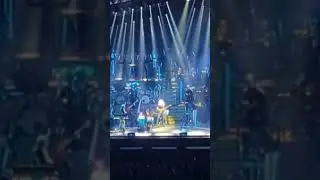 Hans Zimmer - Man of Steel Suite [Guthrie Govan Guitar Solo 3] / Live (Abu Dhabi, 31 May 2025) #ost