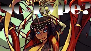 Lets Talk Skullgirls: Eliza's effect on Skullgirls