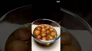 Gulab Jamun | Gulam Jamun recipe | #shorts #asmr