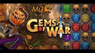 Gems of War &ndash; Match 3 RPG - Gameplay IOS & Android