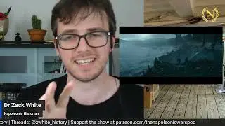 Napoleon Trailer - Historian REACTS - Ridley Scott film Napoleon