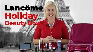 Lancome Holiday Beauty Box 2020 | Что внутри и как использовать продукты!