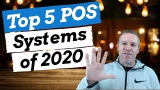 The Top 5 Restaurant POS Systems for 2020