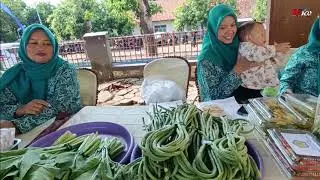 Plog produk makanan Cuhcur nu camukmuk Desa Bendungan Kec  Lebakwangi