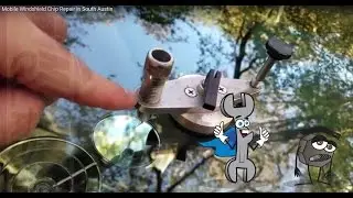 Mobile Windshield Chip Repair in South Austin