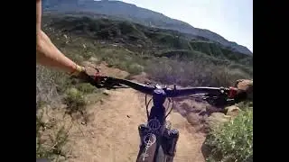 Full run on ￼ladders at vail lake