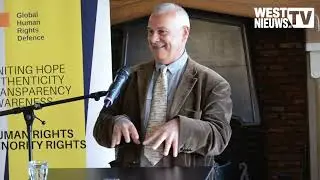 Paulo Casaca @  International conference on blasphemy allegations in Bangladesh concluded