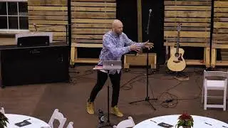 Torchbearers Conference Session 5 - Zane Black
