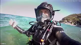 OCEAN REEF Gamma Alpha HD - Noli live event from Nemo's Garden