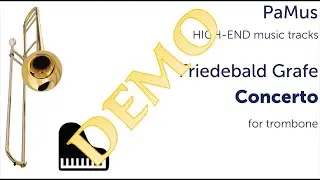 Friedebald Grafe: Concerto for trombone
