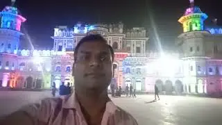 Janki Temple Janakpur dham @rohanartss9866 #gyantech11 #reels
