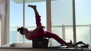 Classical Pilates Reformer