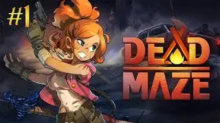 Dead Maze - Into the Vortex - Episode 1