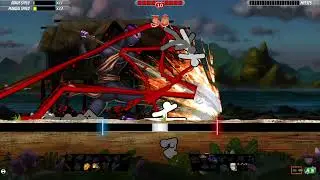 One Finger Death Punch 2_perfection on beach music