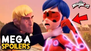 TR&Aacute;ILER OFICIAL de &ldquo;NOE&rdquo; MIRACULOUS LADYBUG TEMPORADA 6