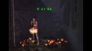 RESIDENT EVIL&trade; CODE: Veronica X (PS4 PAL) Battle game - Claire B