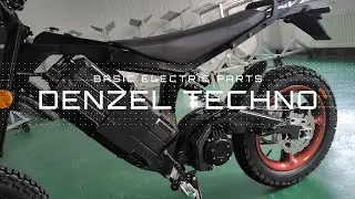 Denzel Techno   main electric parts