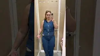 Выбор Перри в Primark: примерка