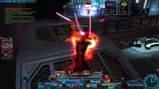 SWTOR Arena 20-01-26 Marauder (Shae Vizla: guild pvp fun run part 1)