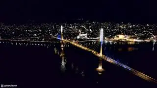 CCLEX (Cebu-Cordova Link Expressway) - Drone Footage 2023