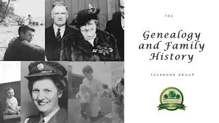 Genealogy and Family History Facebook Group
