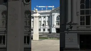 Минутка из Сенаки. Самегрело. Грузия. სენაკი. სამეგრელო #georgia #грузия #senaki