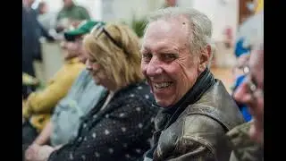 South Wales Men's Sheds Awareness day in Pontypridd