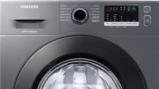 lava e seca Samsung wd11 Erro HC2 resolvido!