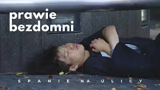 Prawie bezdomni | Tokio o 4 nad ranem