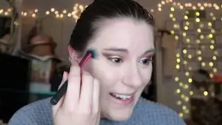 GRWM Using Project Pan Makeup + My Jury Duty Experience
