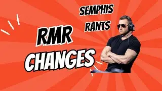 SEMPHIS RANT - NEW RMR POINT SYSTEM