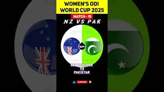 NZ vs PAK | Match Prediction | Women&rsquo;s ODI World Cup 2025 | New Zealand vs Pakistan