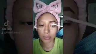 mis comienzos en el maquillaje ✨🤣🫶🏼 #tutorialmakeup #makeup #maquillaje