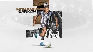 Mohamed Sankoh ● Centre Forward ● Heracles Almelo ● 2023 Highlights