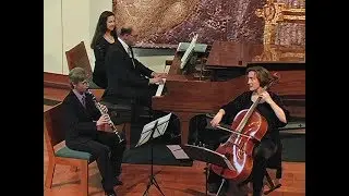 Crescendo! Episode 305 - Onyx Chamber Players Annual All-Beethoven Concert 2014, Part I