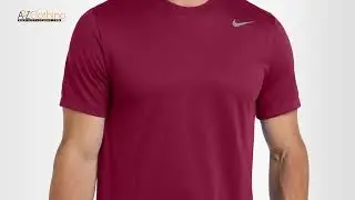 Nike Golf DV7299 Nike Team rLegend Tee; Custom Logo Embroidery | Screen Printing
