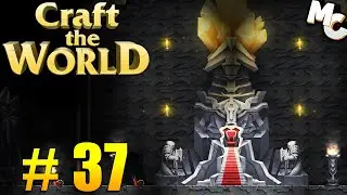 Прохождение Craft the World [Часть 37] Тронный Зал