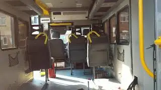 Ex Police Van Build: Part 1