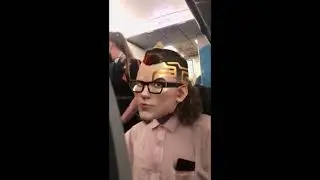 What is Chamber Doing on That Plane????