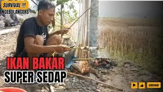 IKAN BAKAR SUPER SEDAP