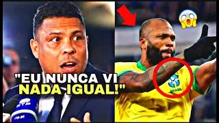 🤯ESSE ATACANTE BRASILEIRO T&Aacute; CHOCANDO O MUNDO!! OLHA O QUE IGOR THIAGO T&Aacute; FAZENDO NA INGLATERRA!