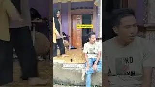 belum juga sempat di minum 🤣 #youtubeshorts #comedy #pasutrikocak