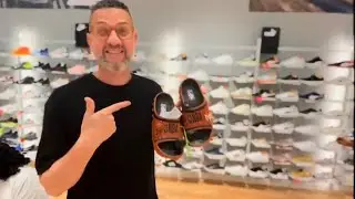 Vlog de Férias - Episódio: Crocs de Basquete 🏀⛹🏻‍♂️