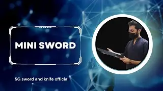 Mini Sword Review